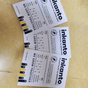 inkanto 프린트 헤드 클리닝 티슈